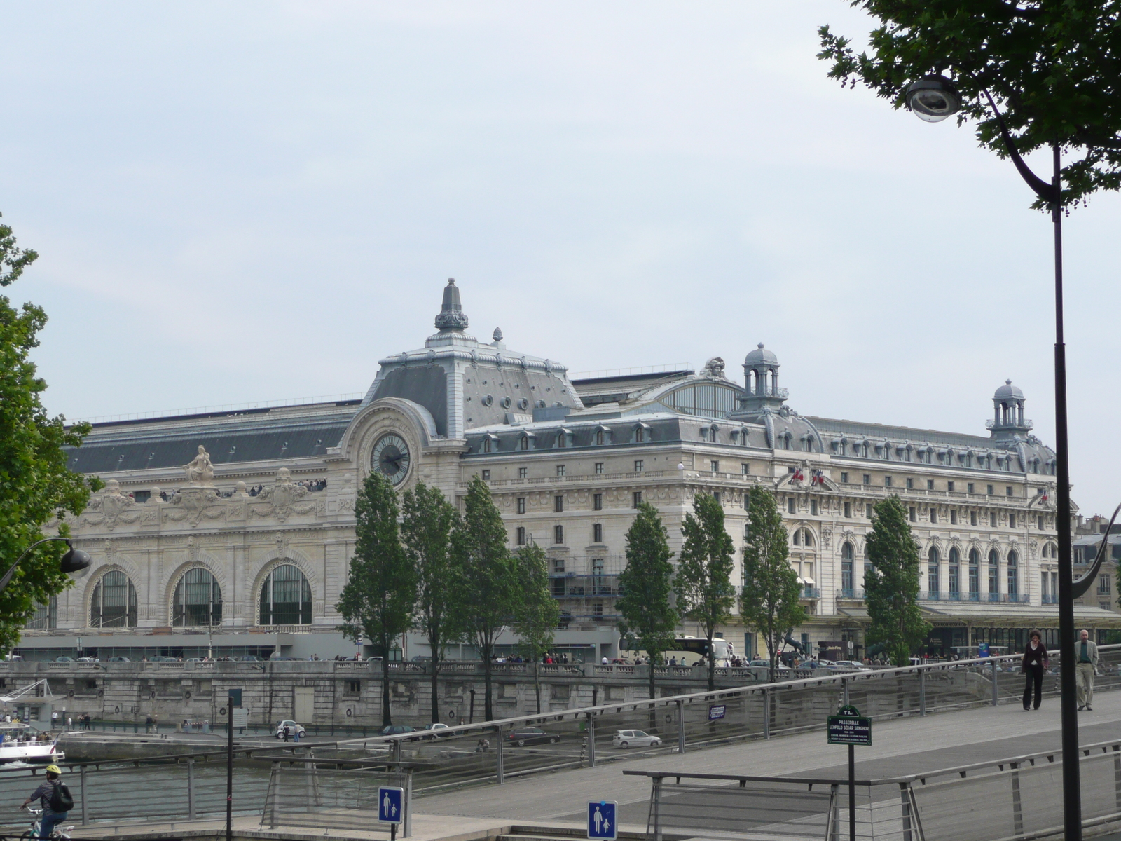 Photo France Paris Jardin des Tuileries 2007-05 186