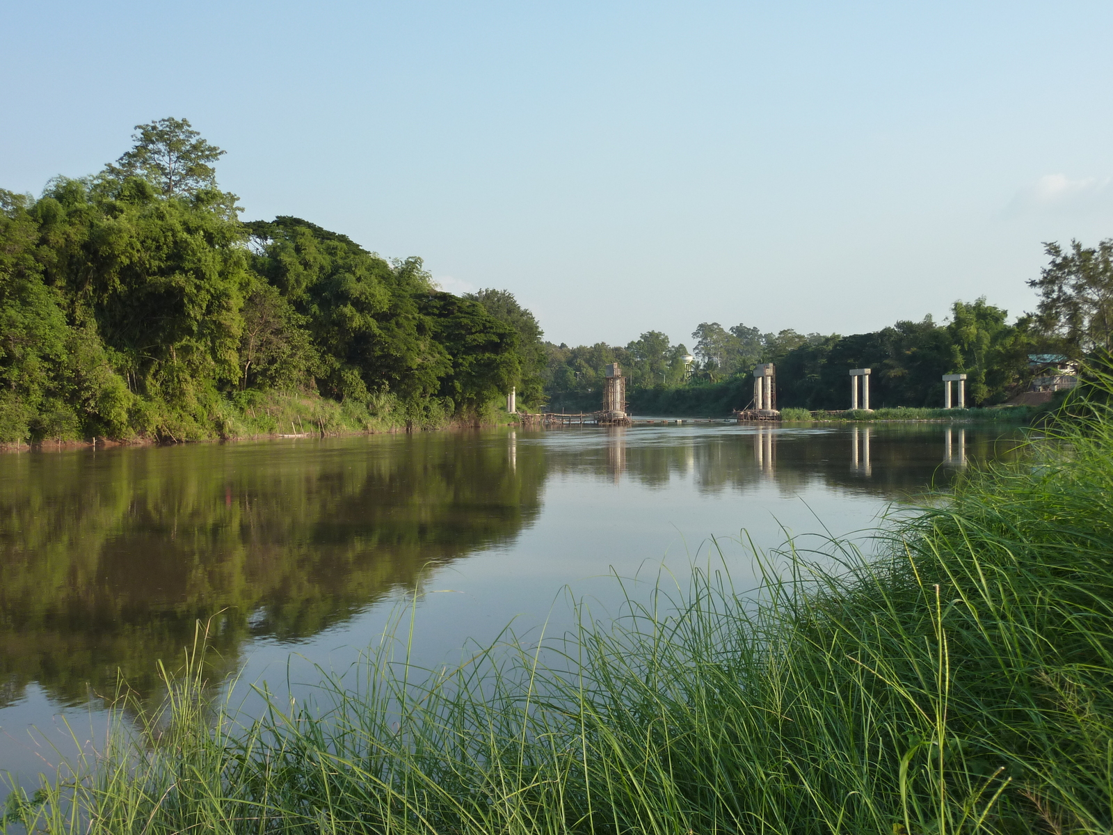 Photo Thaïlande Phitsanulok Chom Thong 2009-12 49