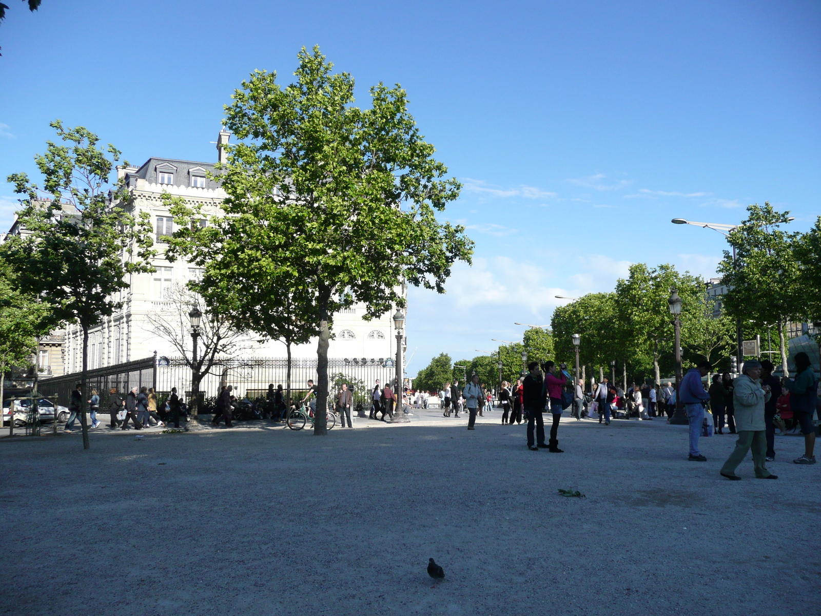Photo France Paris Place de l'Etoile 2007-05 70