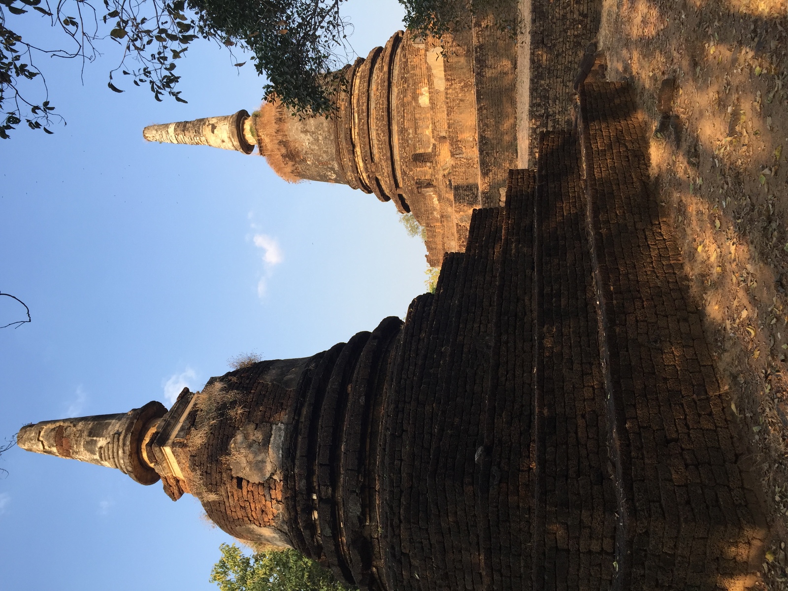 Photo Thaïlande Parc Si satchanalai 2014-12 143