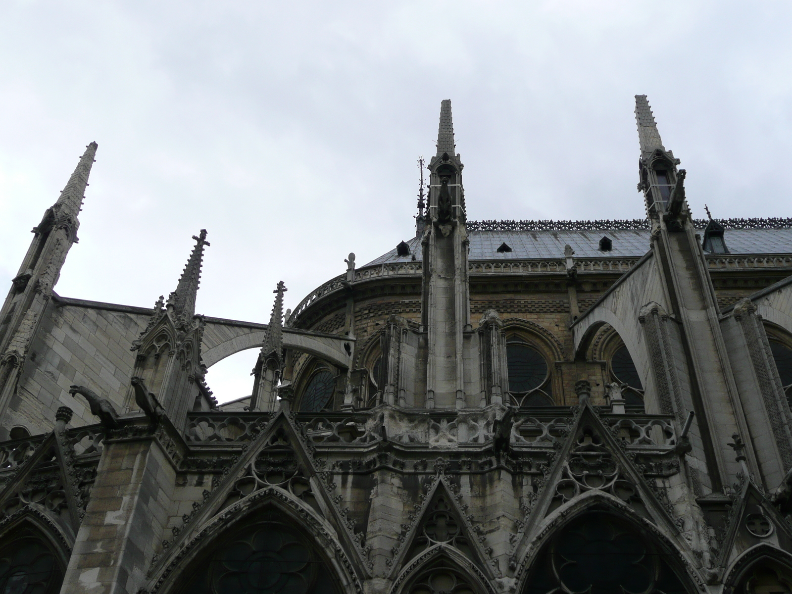 Photo France Paris Notre Dame 2007-05 80