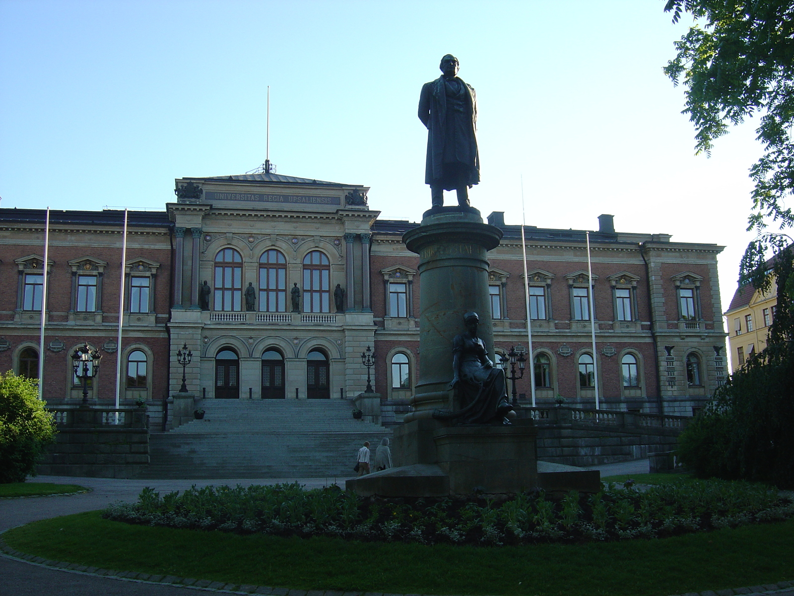 Photo Suède Uppsala 2005-06 9