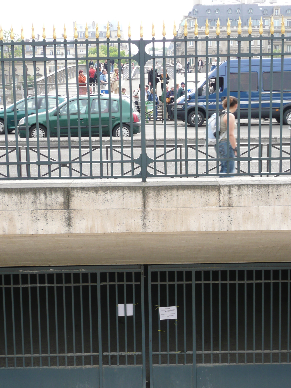 Photo France Paris Jardin des Tuileries 2007-05 84