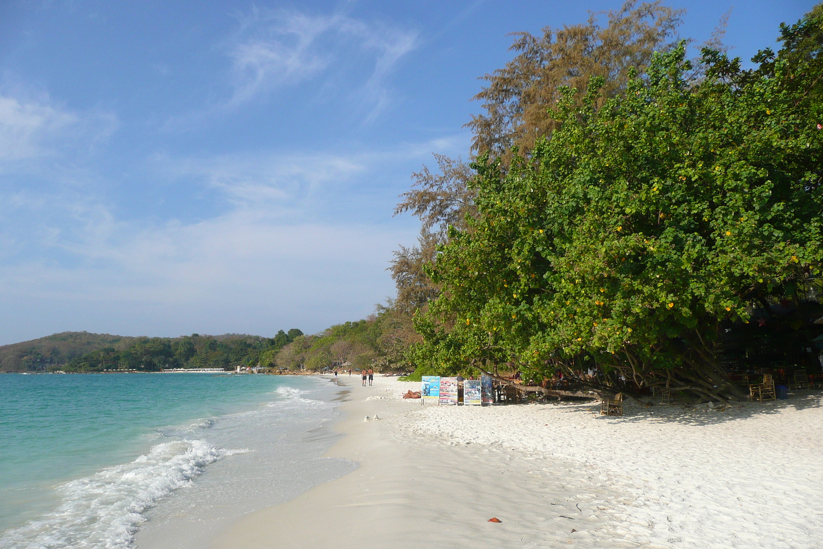 Photo Thaïlande Ko Samet Ao Phai 2009-01 22
