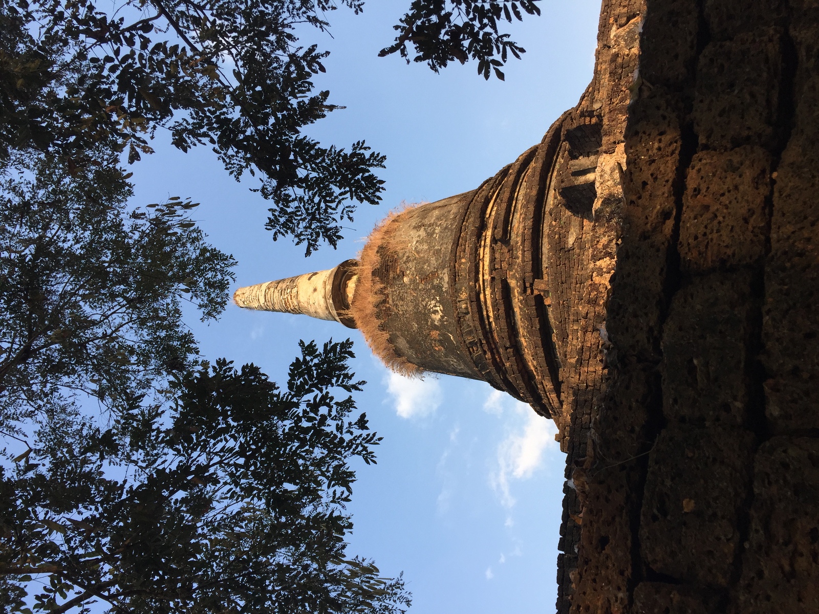 Photo Thaïlande Parc Si satchanalai 2014-12 158