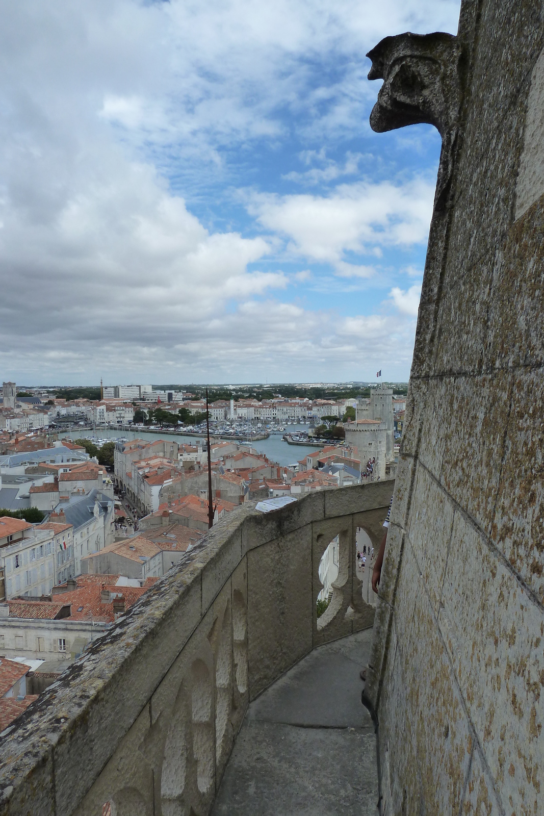 Photo France La Rochelle Tour de la Lanterne 2010-08 47