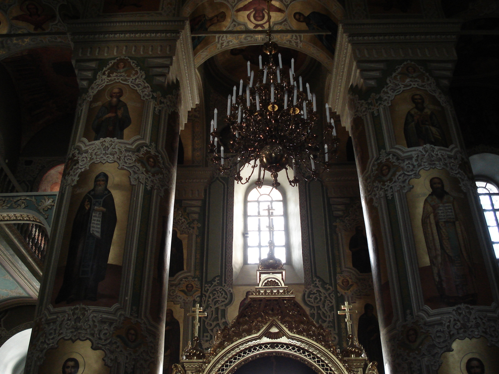 Photo Russie Kazan Kremlin 2006-07 27