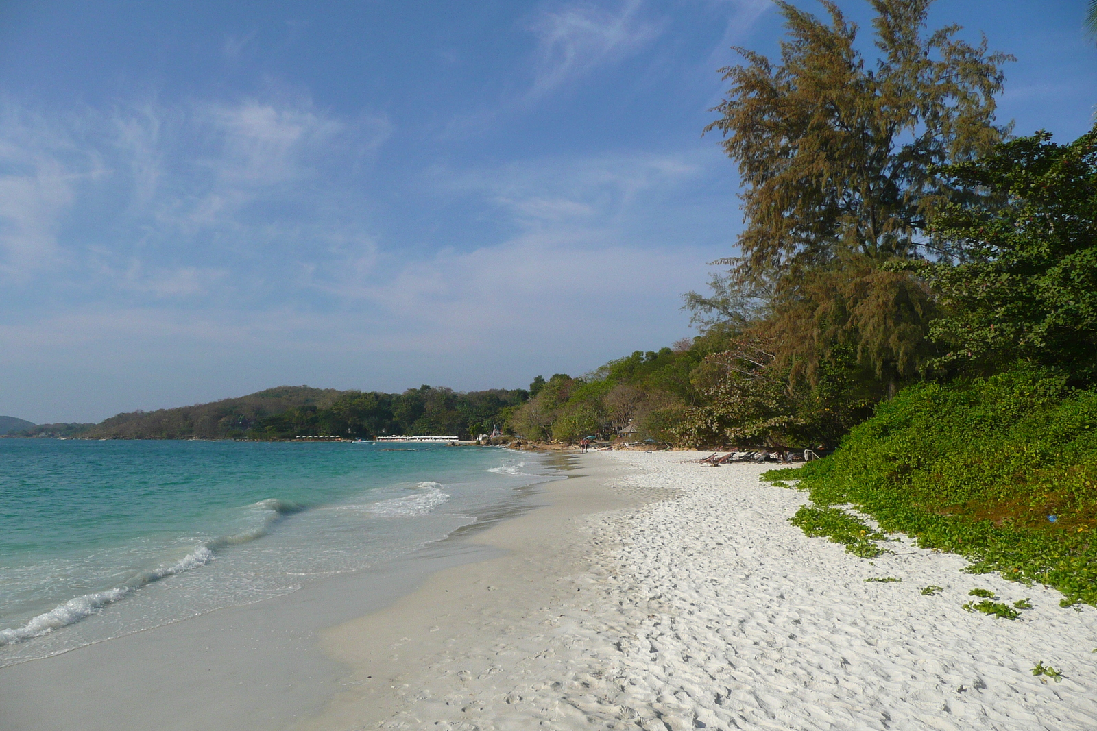 Photo Thaïlande Ko Samet Ao Phai 2009-01 15