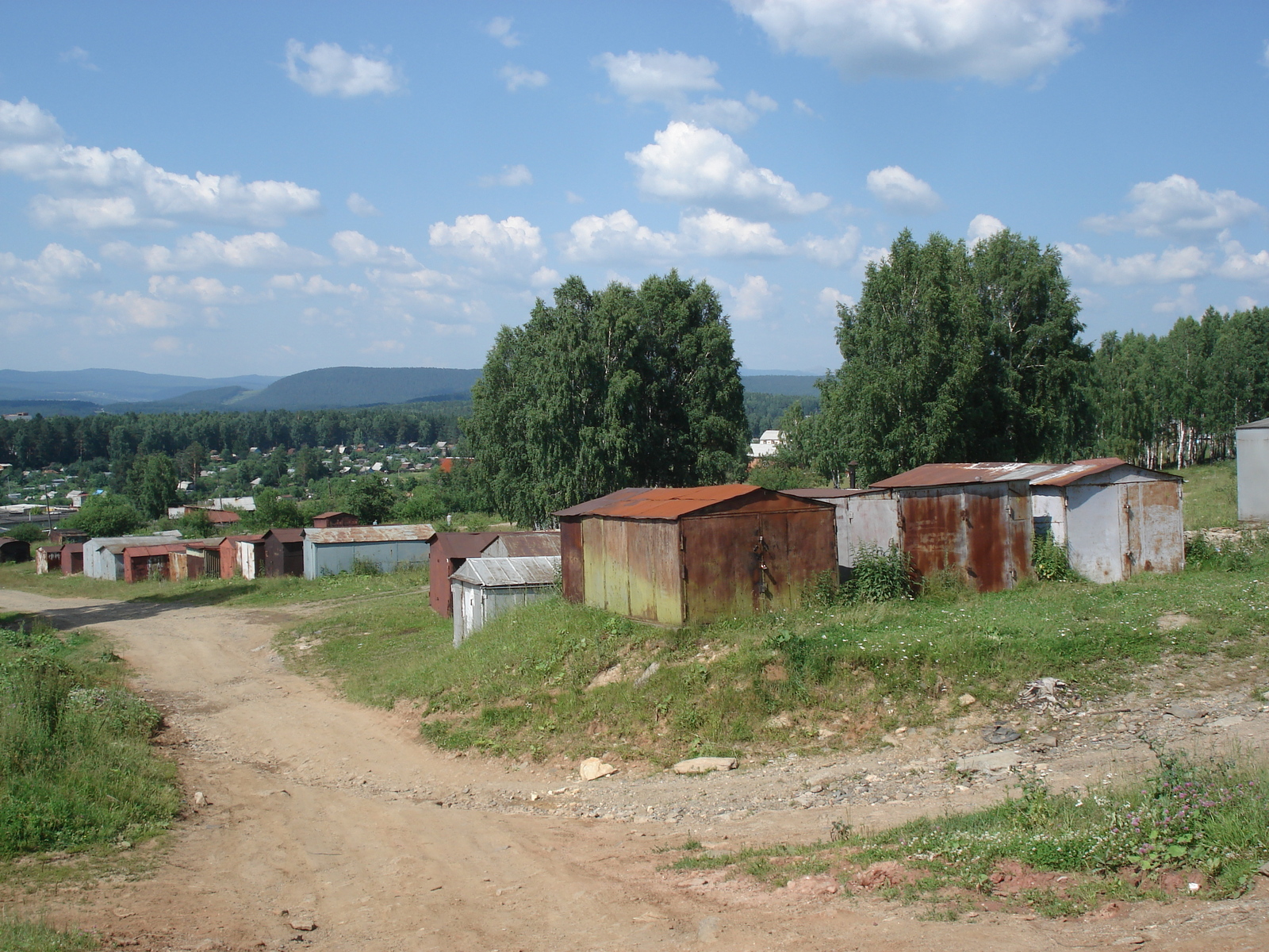 Photo Russie Oural 2006-07 66