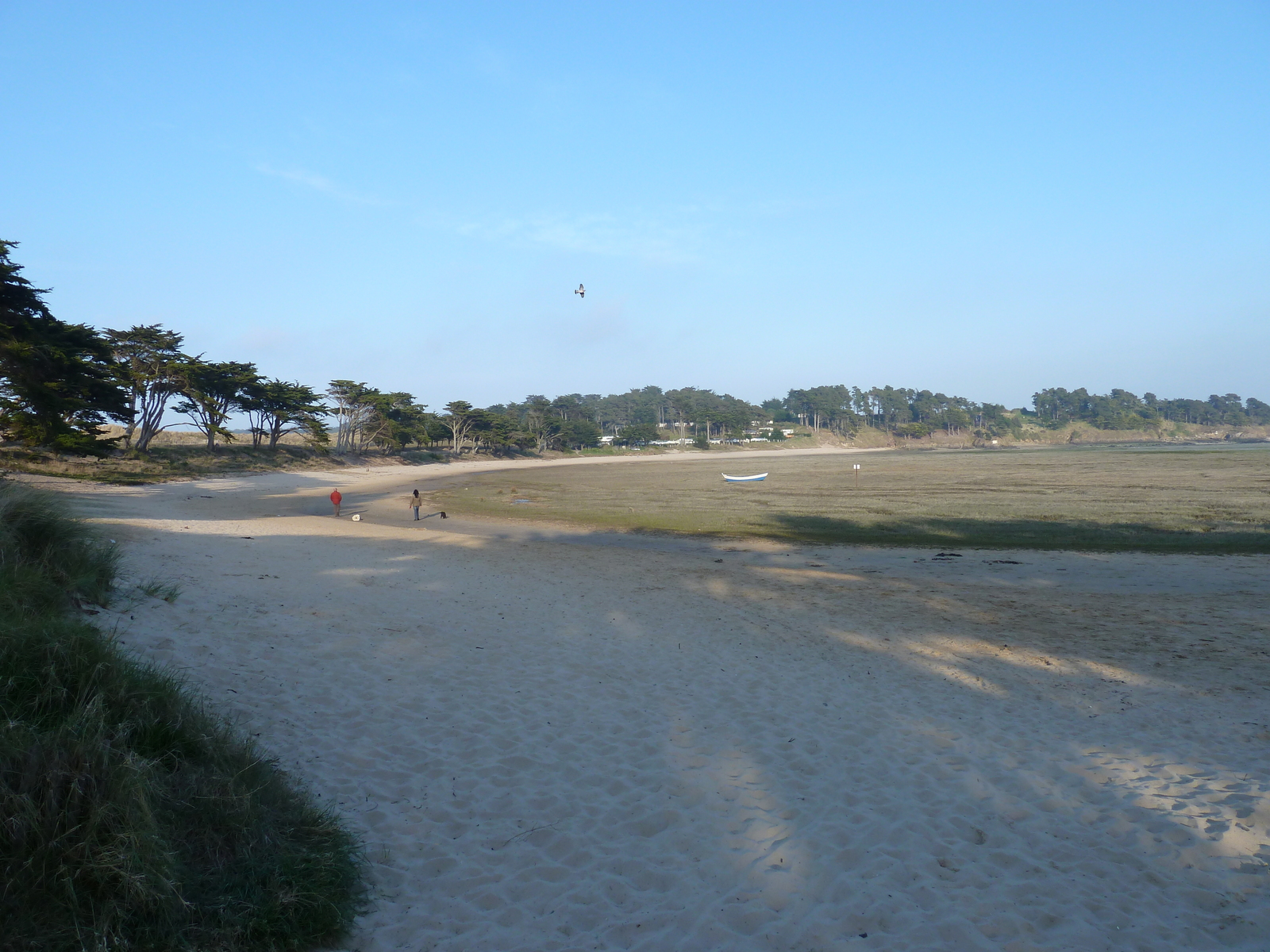 Photo France Saint Coulomb Plage des Chevrets 2010-04 1
