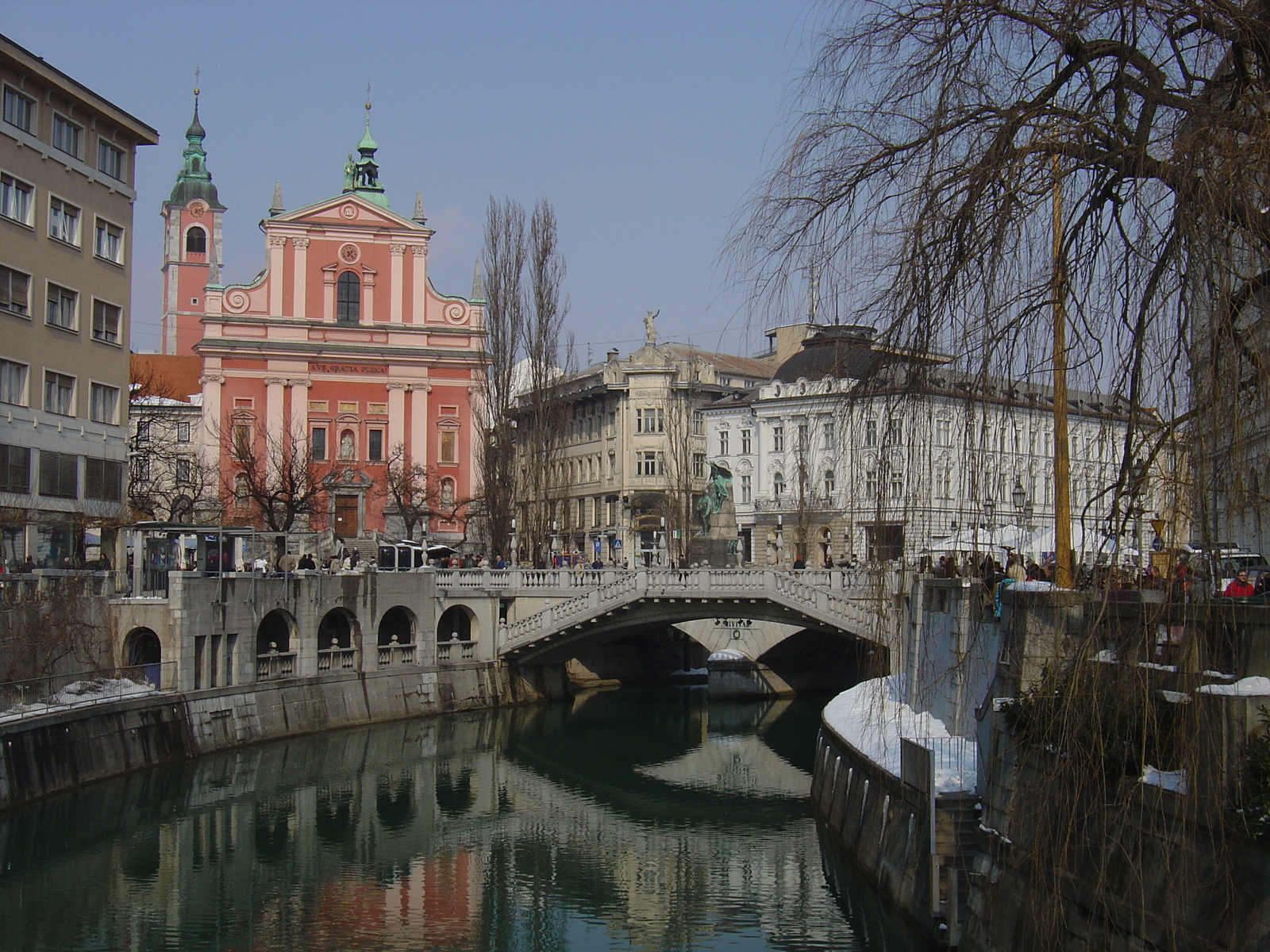 Photo Slovenie Ljubljana 2005-03 0