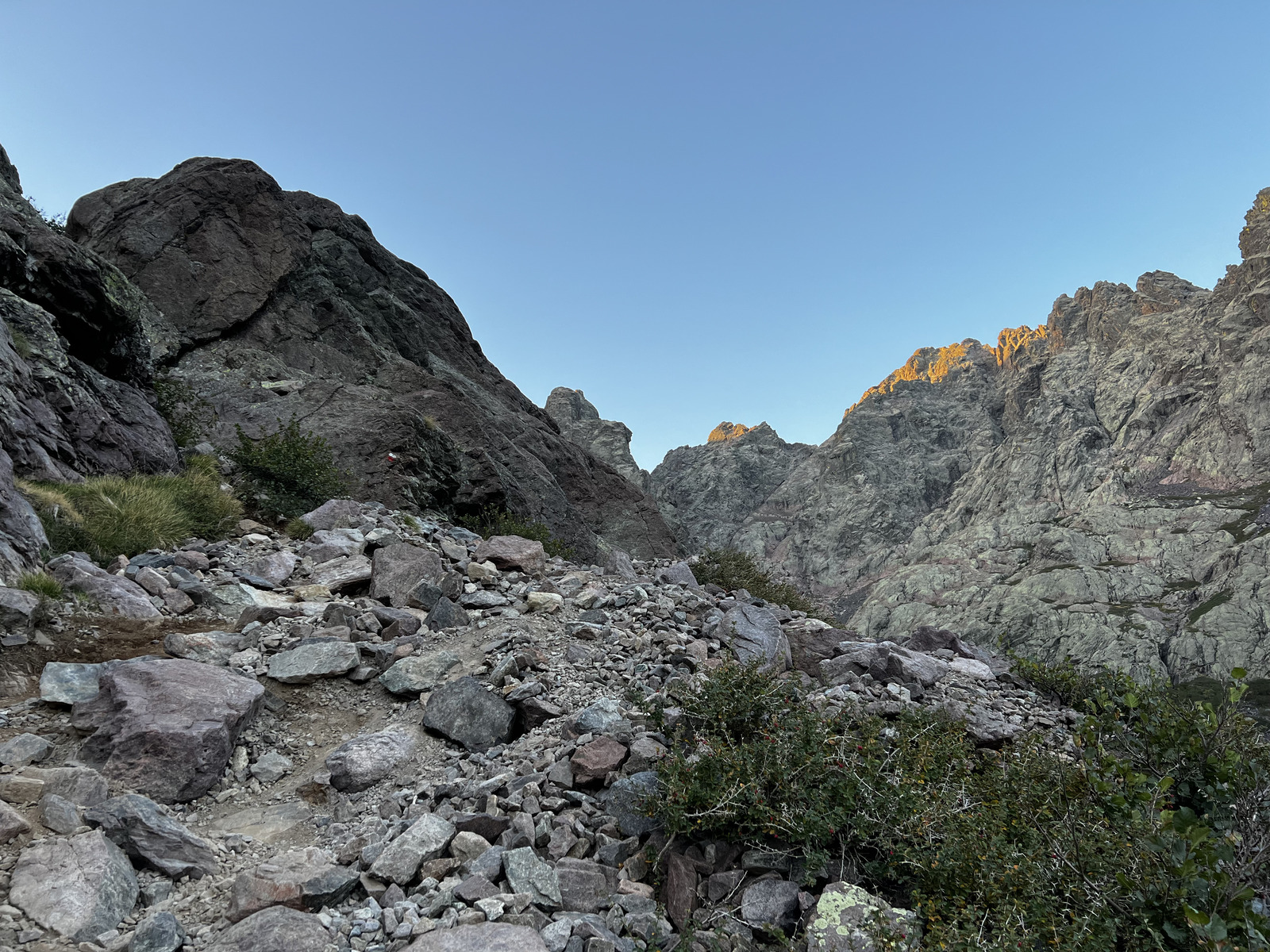 Photo France Corse Monte Cinto 2023-10 9