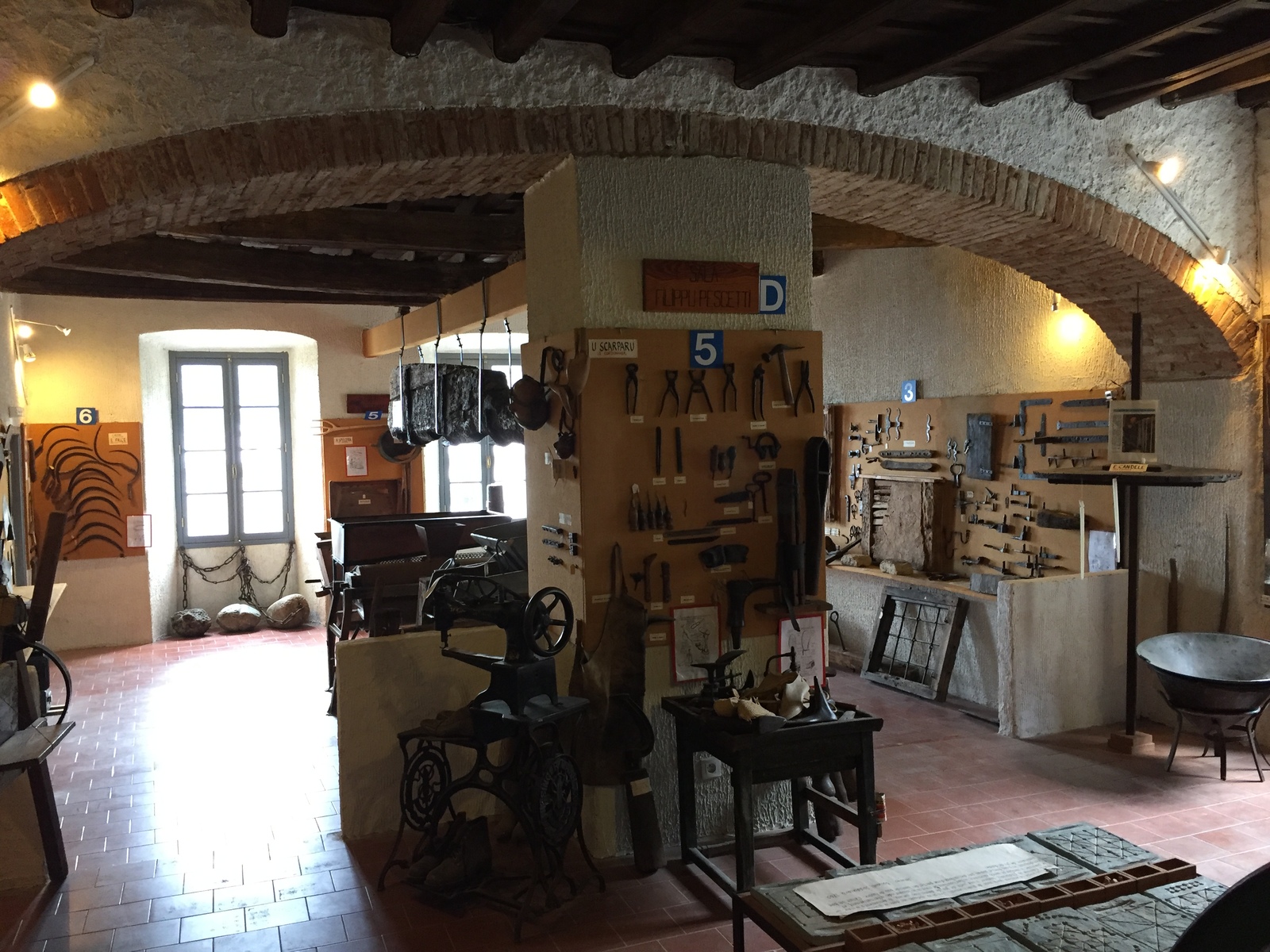 Photo France Corse Cervione Ethnographic Museum 2017-07 14