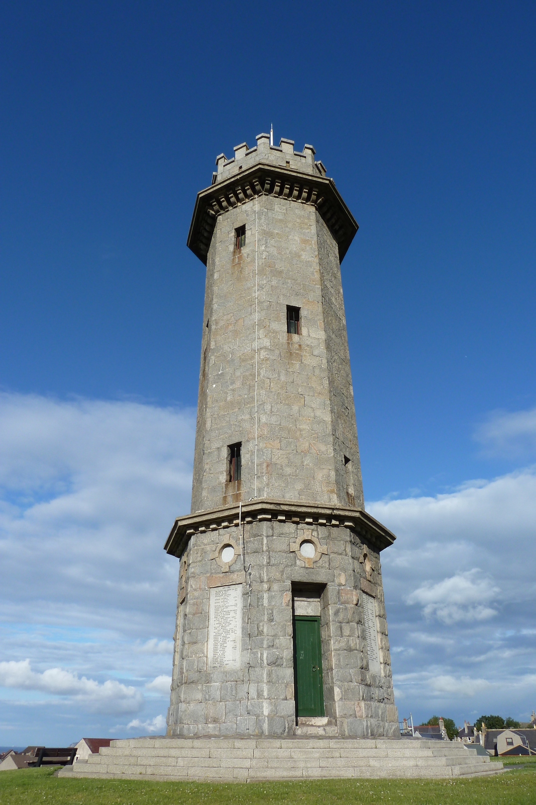 Photo Royaume-Uni Écosse Macduff 2011-07 15