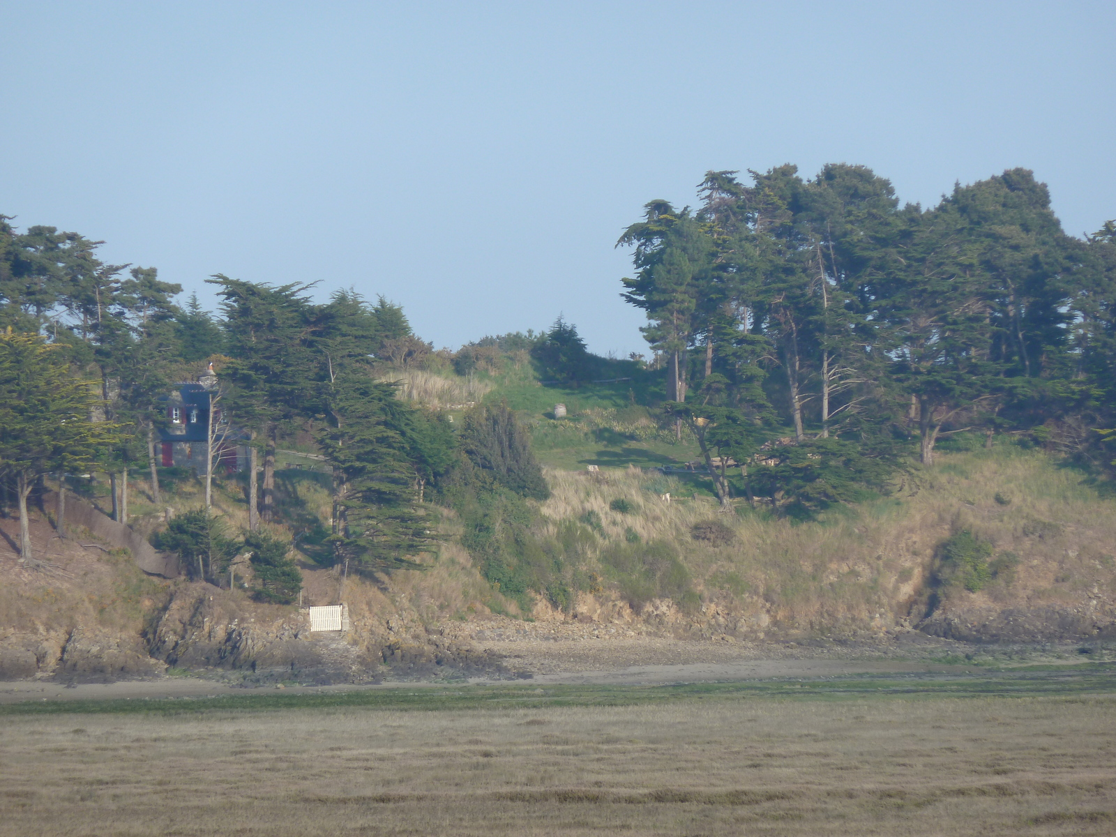 Photo France Saint Coulomb Plage des Chevrets 2010-04 17