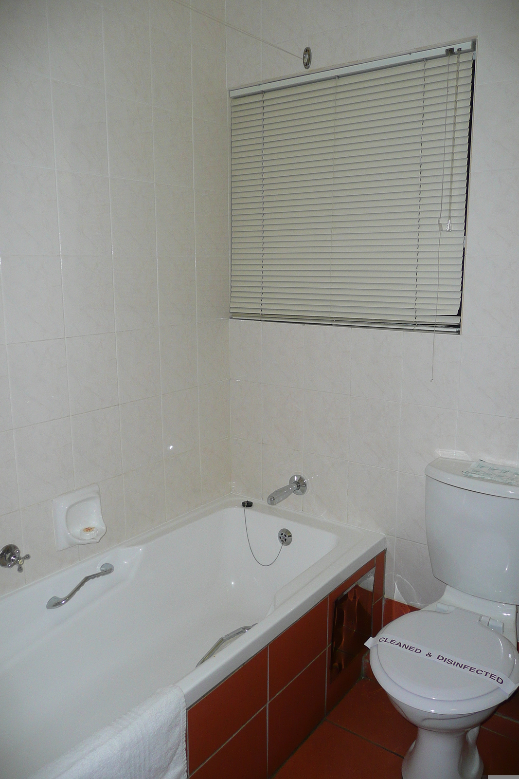Photo Afrique du Sud Nelspruit Hotel Mercure Nelspruit 2008-09 15
