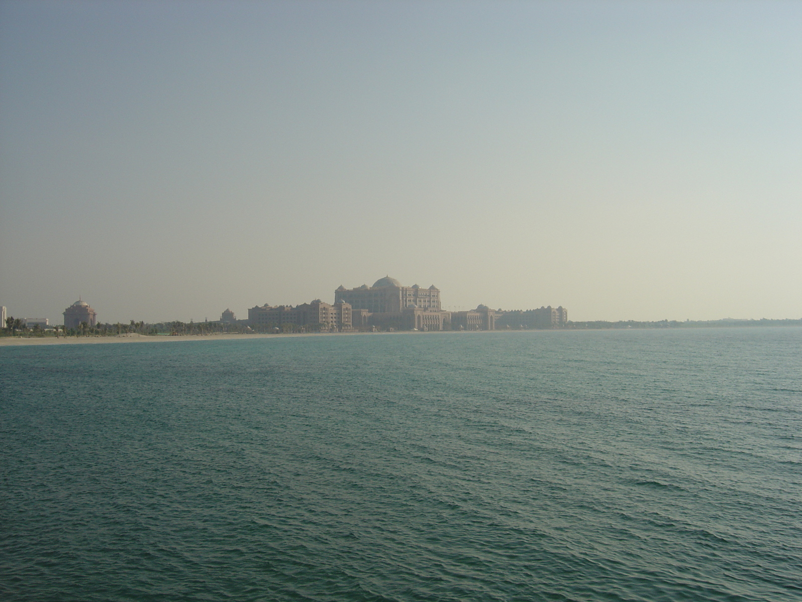 Photo Émirats arabes unis Abu Dhabi 2005-09 36