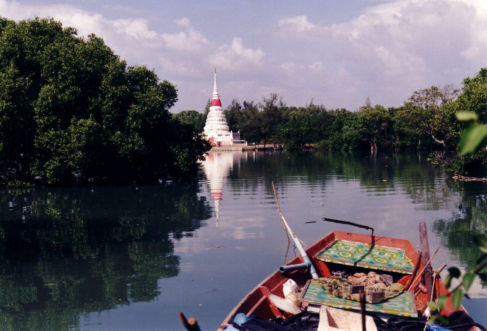Photo Thaïlande Rayong 1990-04 4