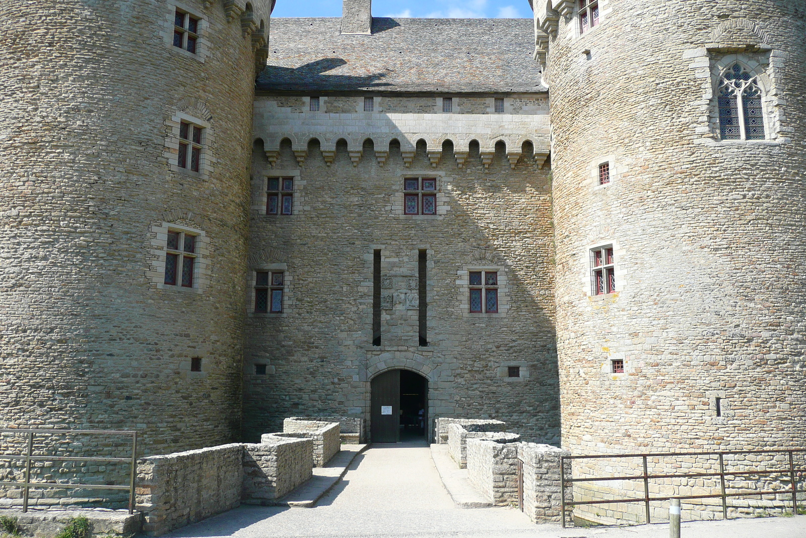Photo France Suscinio Chateau de Suscinio 2007-09 59