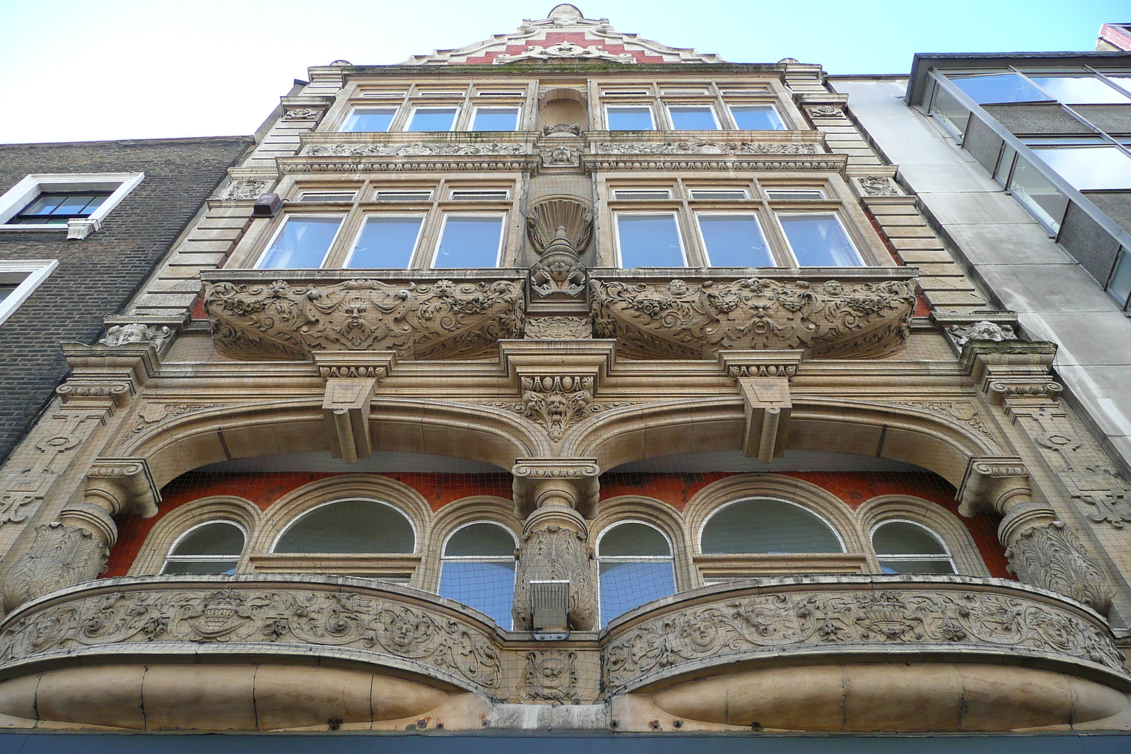 Photo Royaume-Uni Londres Rue Oxford 2007-09 63