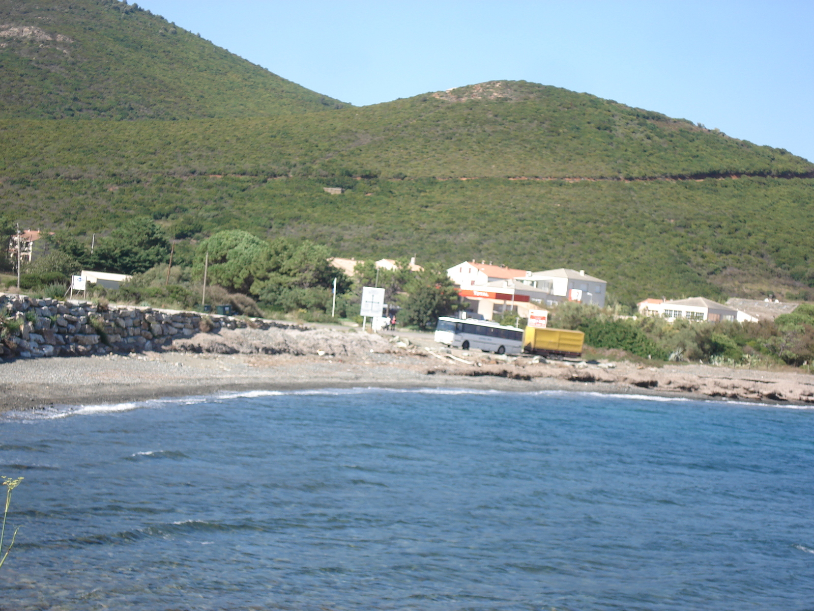 Photo France Corse Cap Corse 2006-09 36
