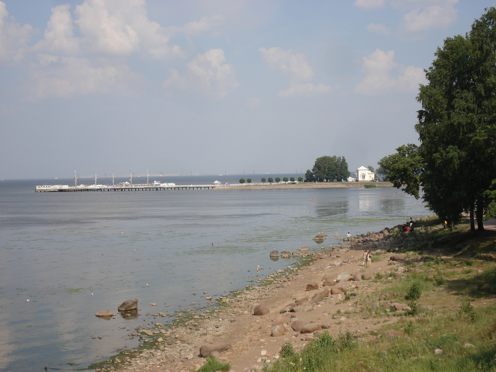 Photo Russie Petrodvorets 2006-07 129