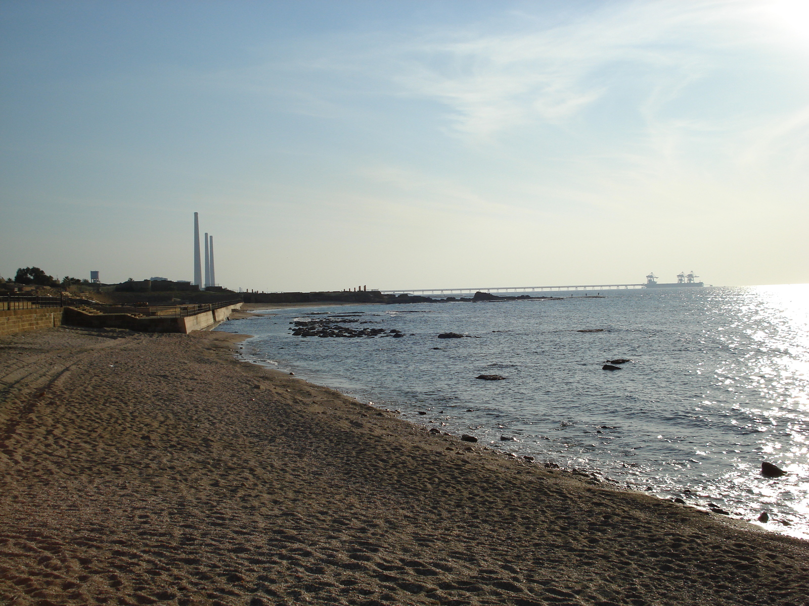 Photo Israel Caesarea 2006-12 5