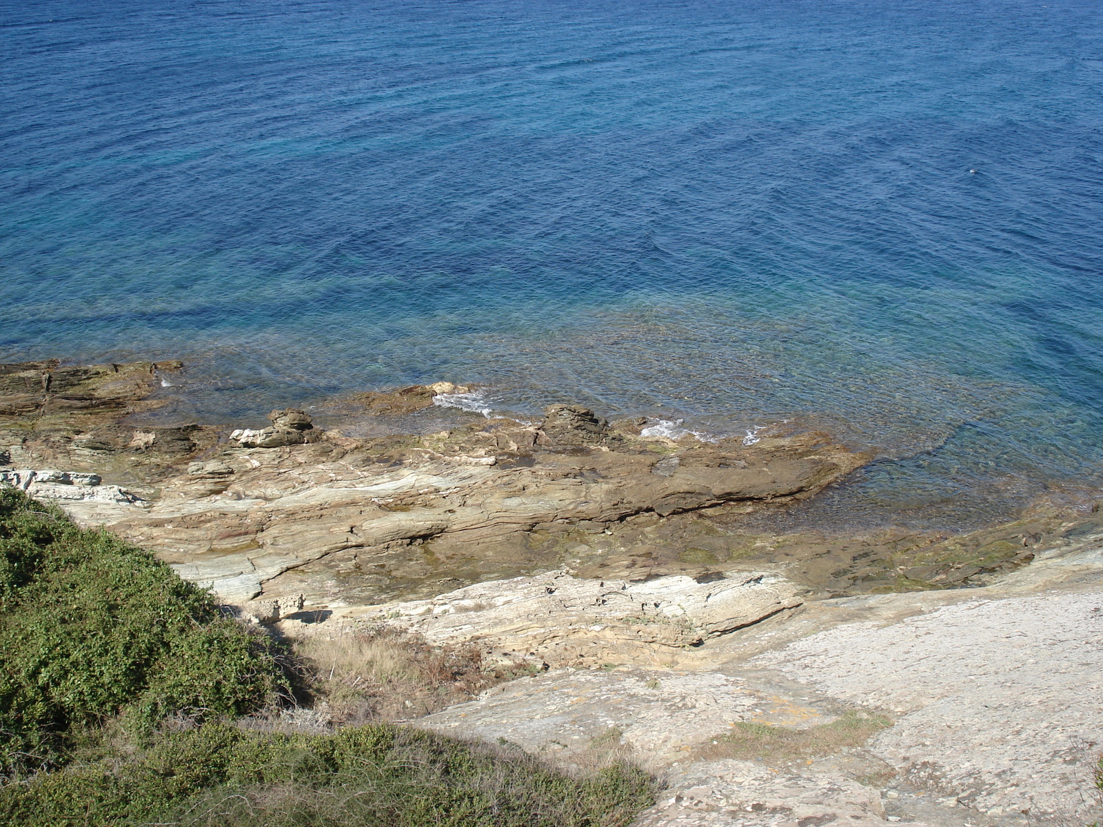 Photo France Corse Cap Corse 2006-09 17