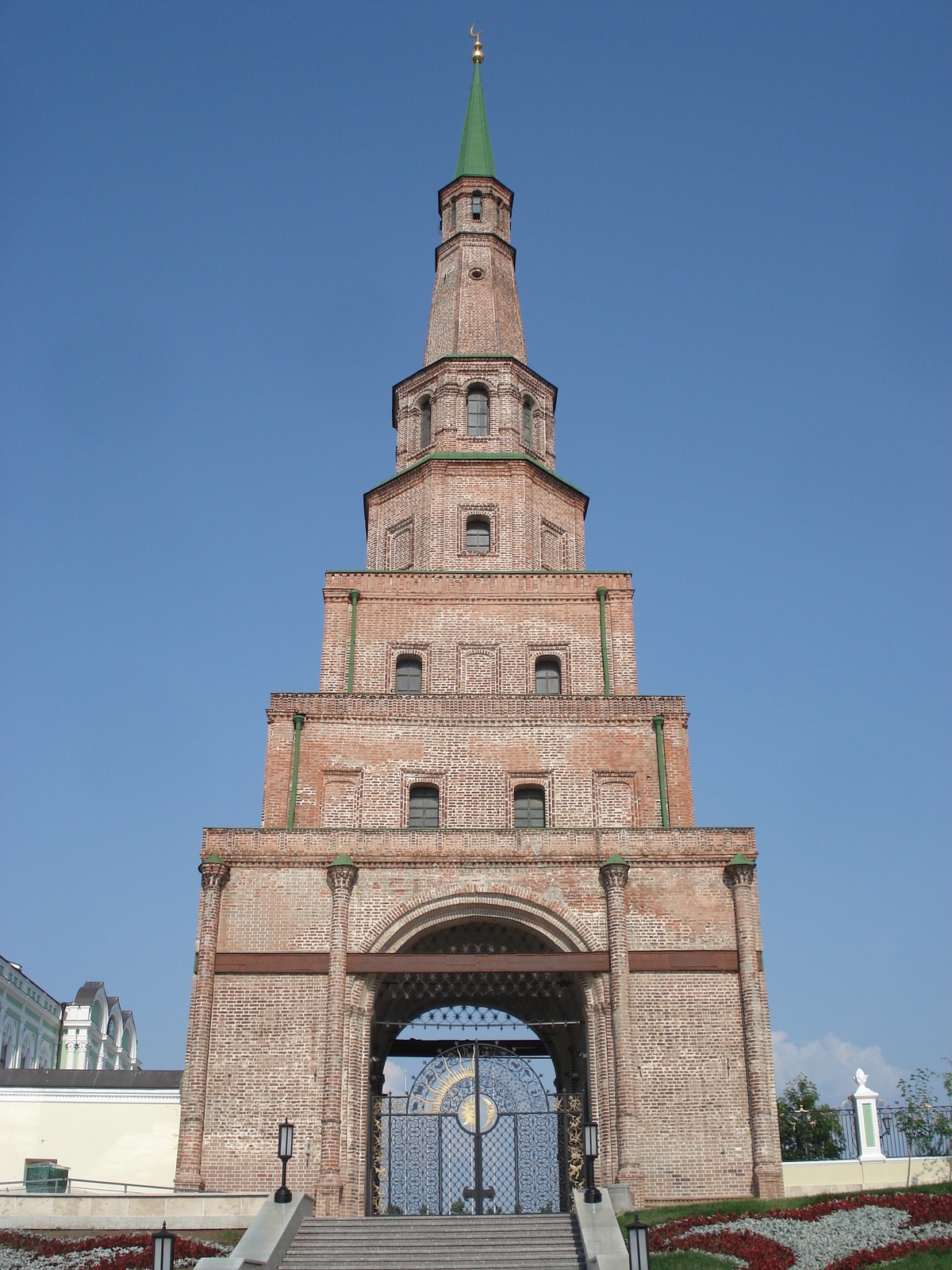 Photo Russie Kazan Kremlin 2006-07 41