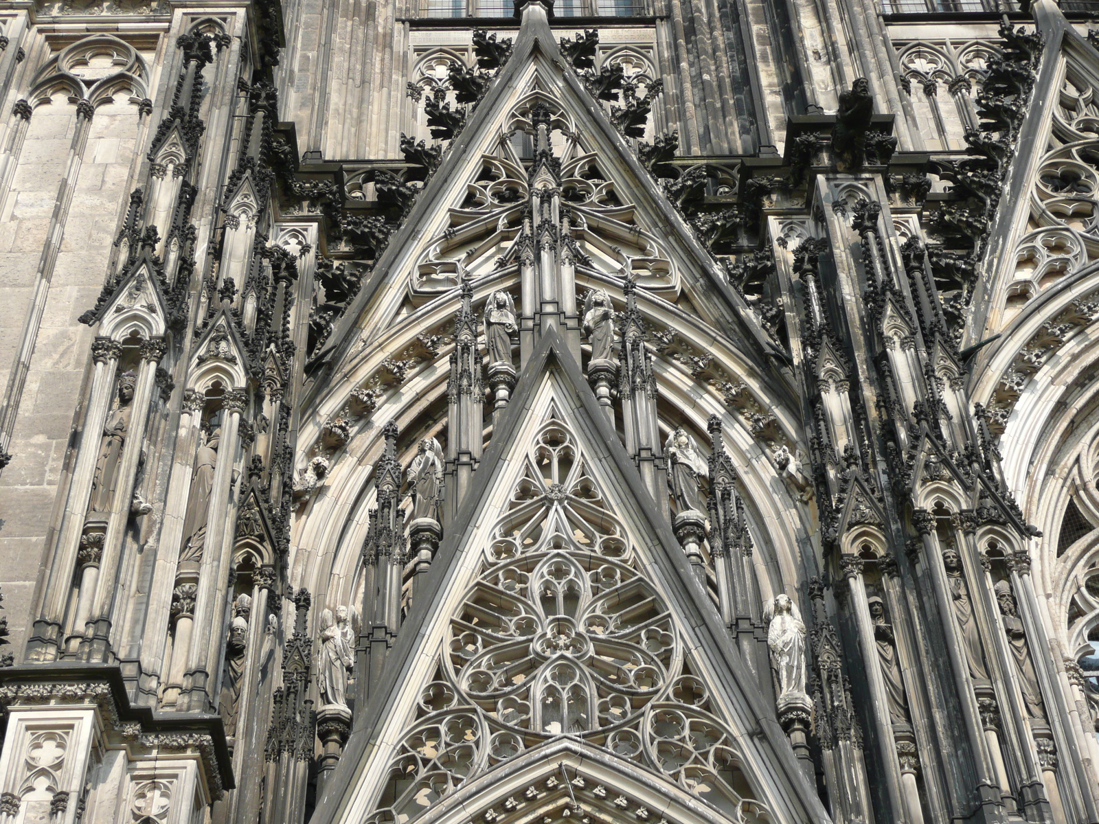 Photo Allemagne Cologne Cathédrale de Cologne 2007-05 105