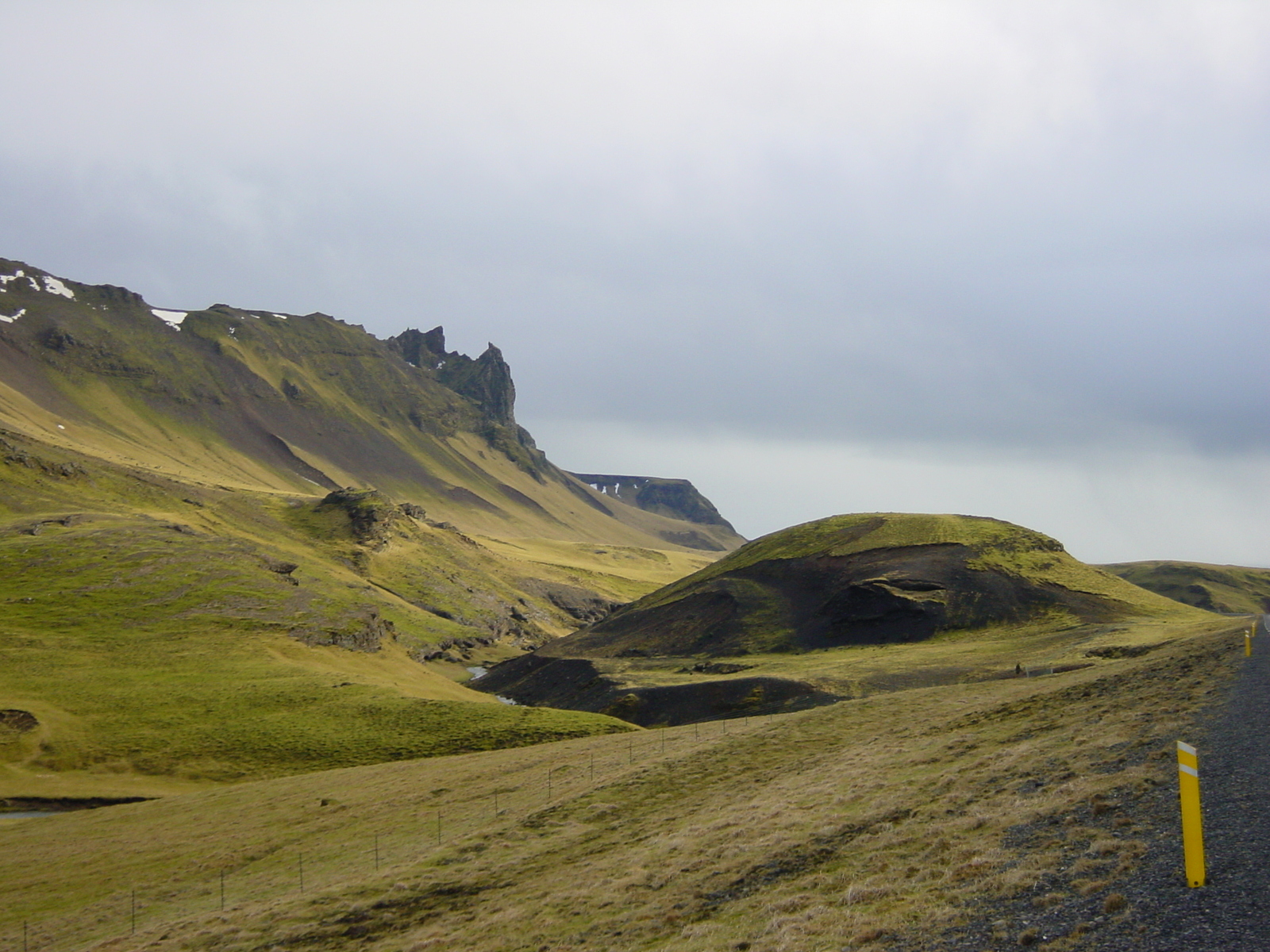Photo Islande Vik 2003-03 0