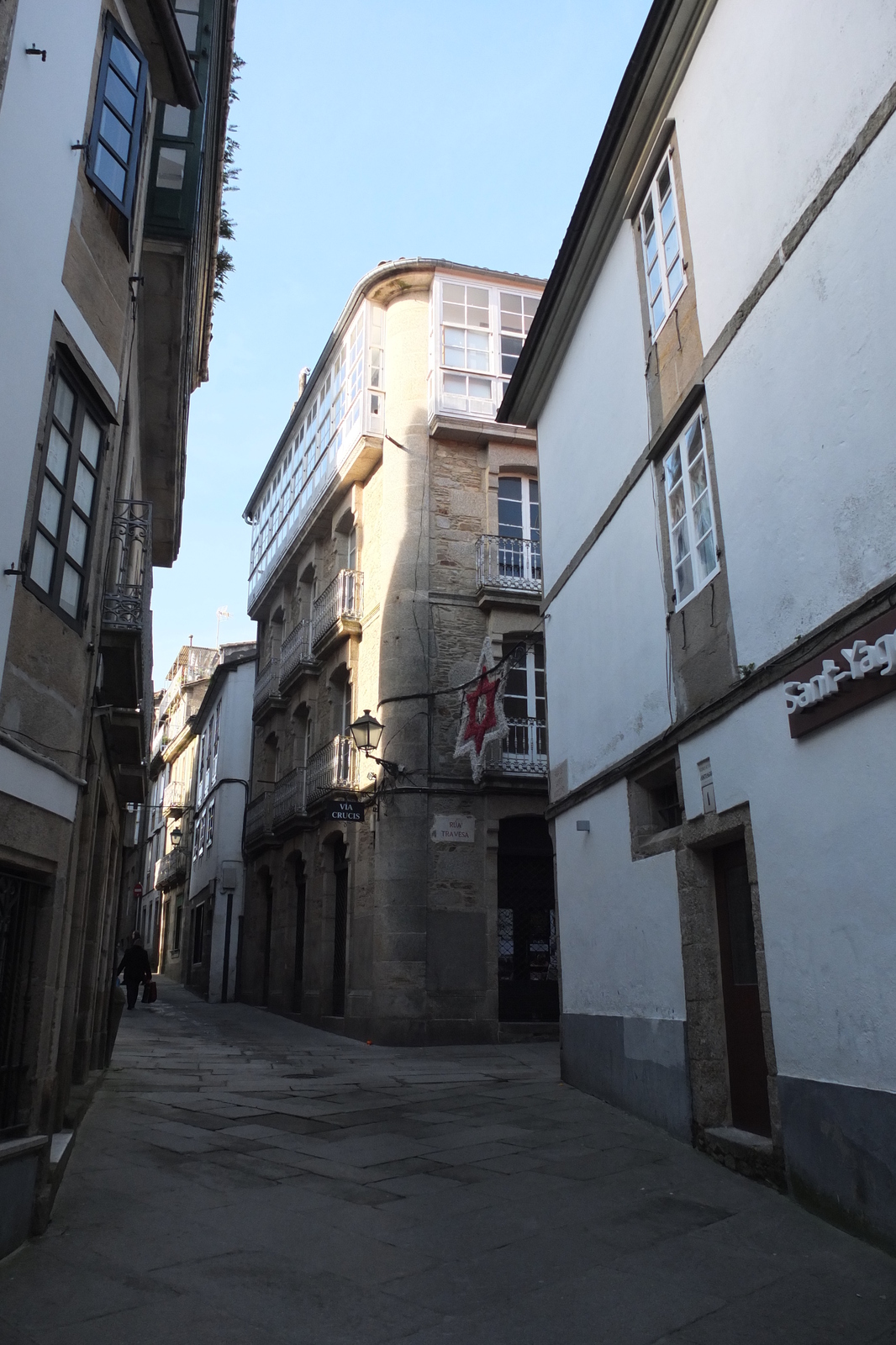 Photo Espagne Saint-Jacques-de-Compostelle 2013-01 175