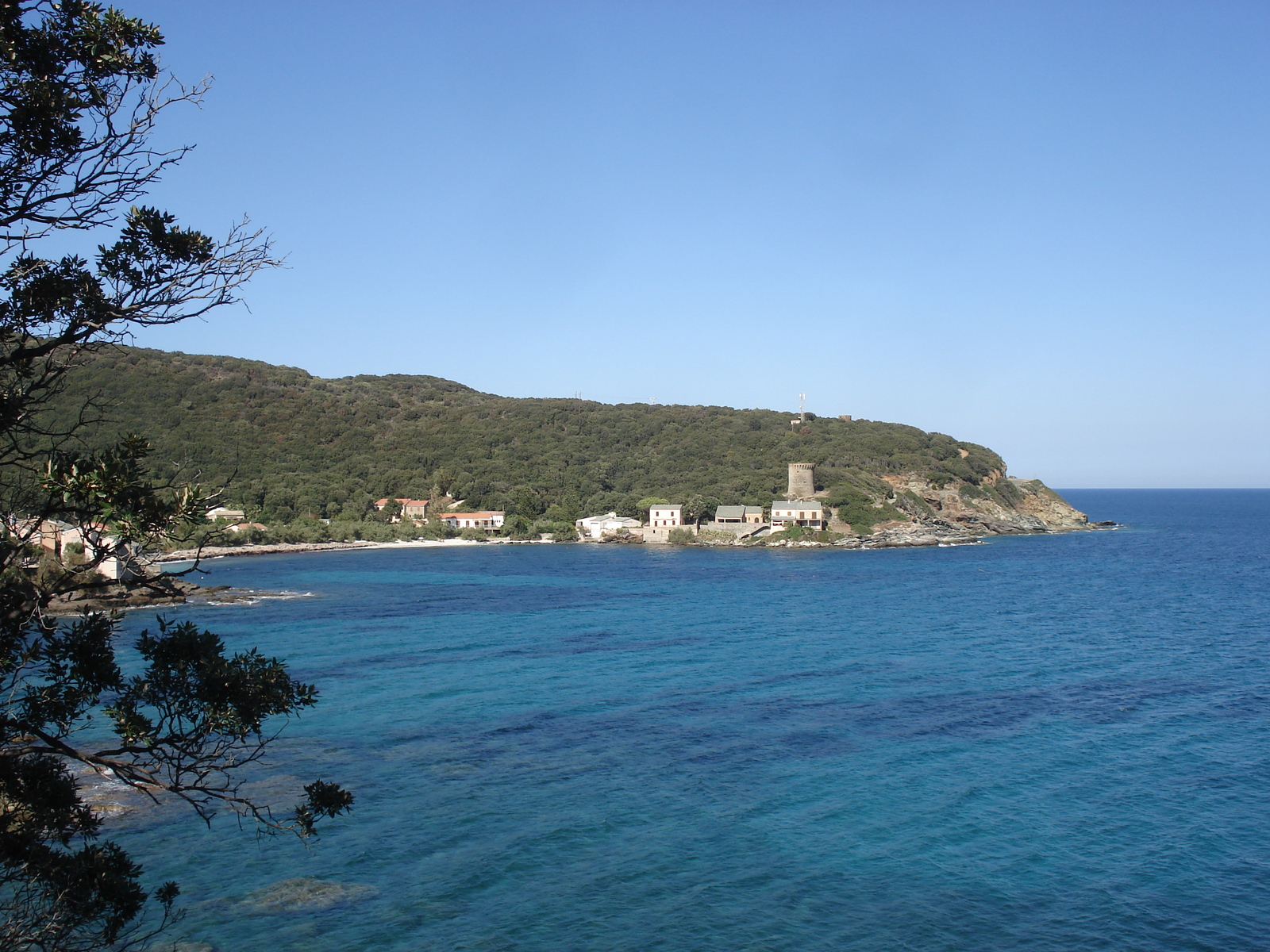 Photo France Corse Cap Corse 2006-09 23