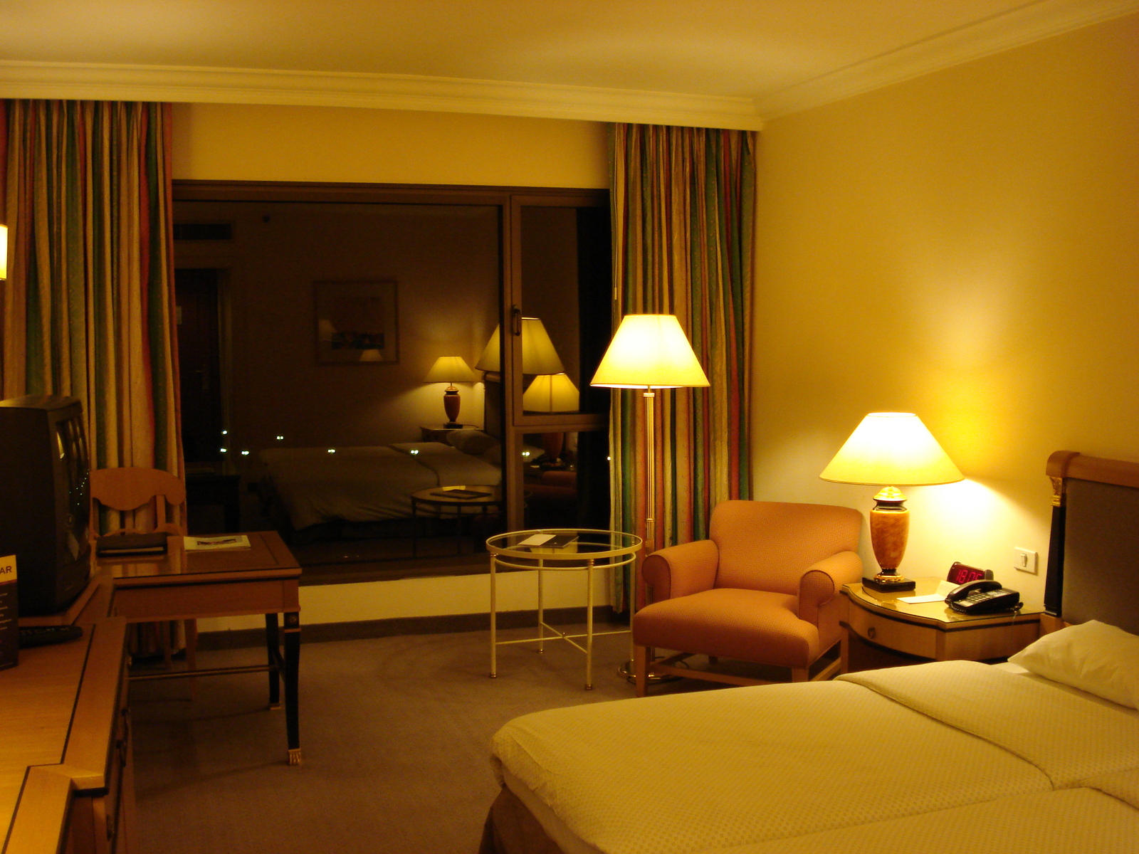 Photo Israel Tel Aviv Hotel David Intercontinental 2006-12 37