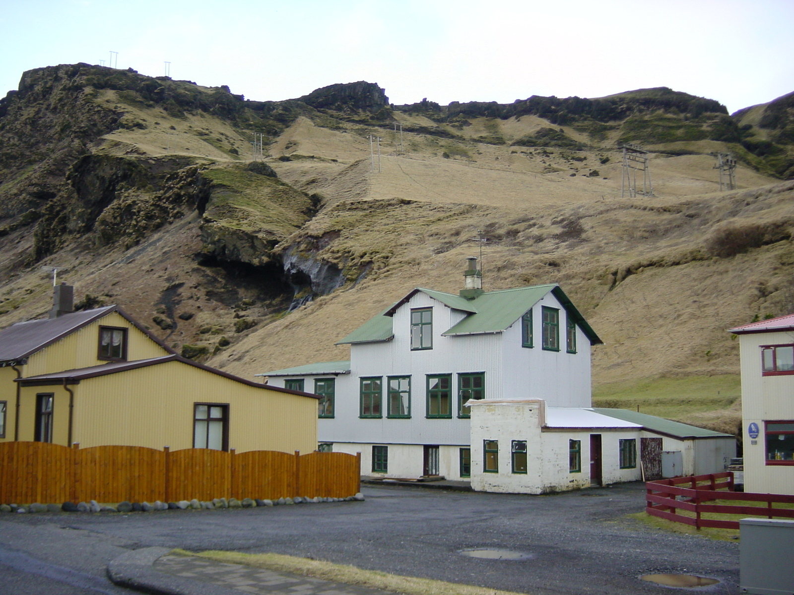 Photo Islande Vik 2003-03 3