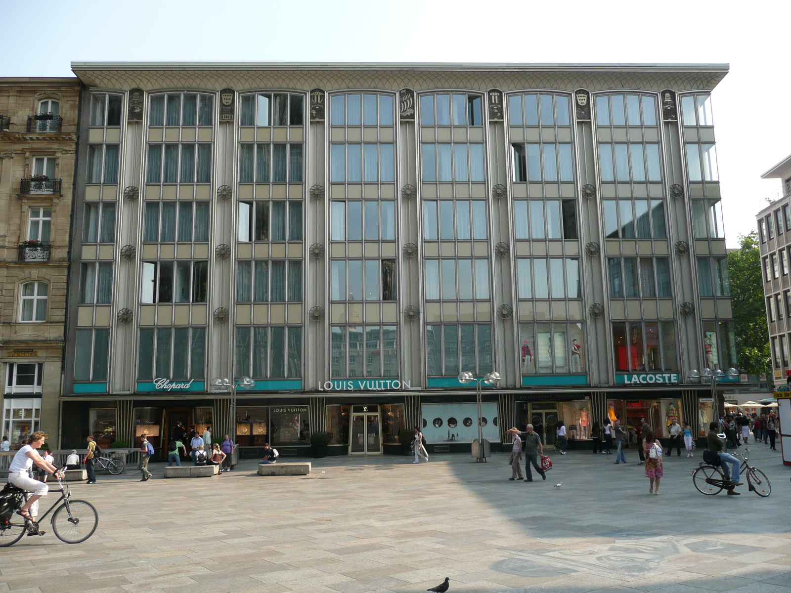 Photo Allemagne Cologne 2007-05 57