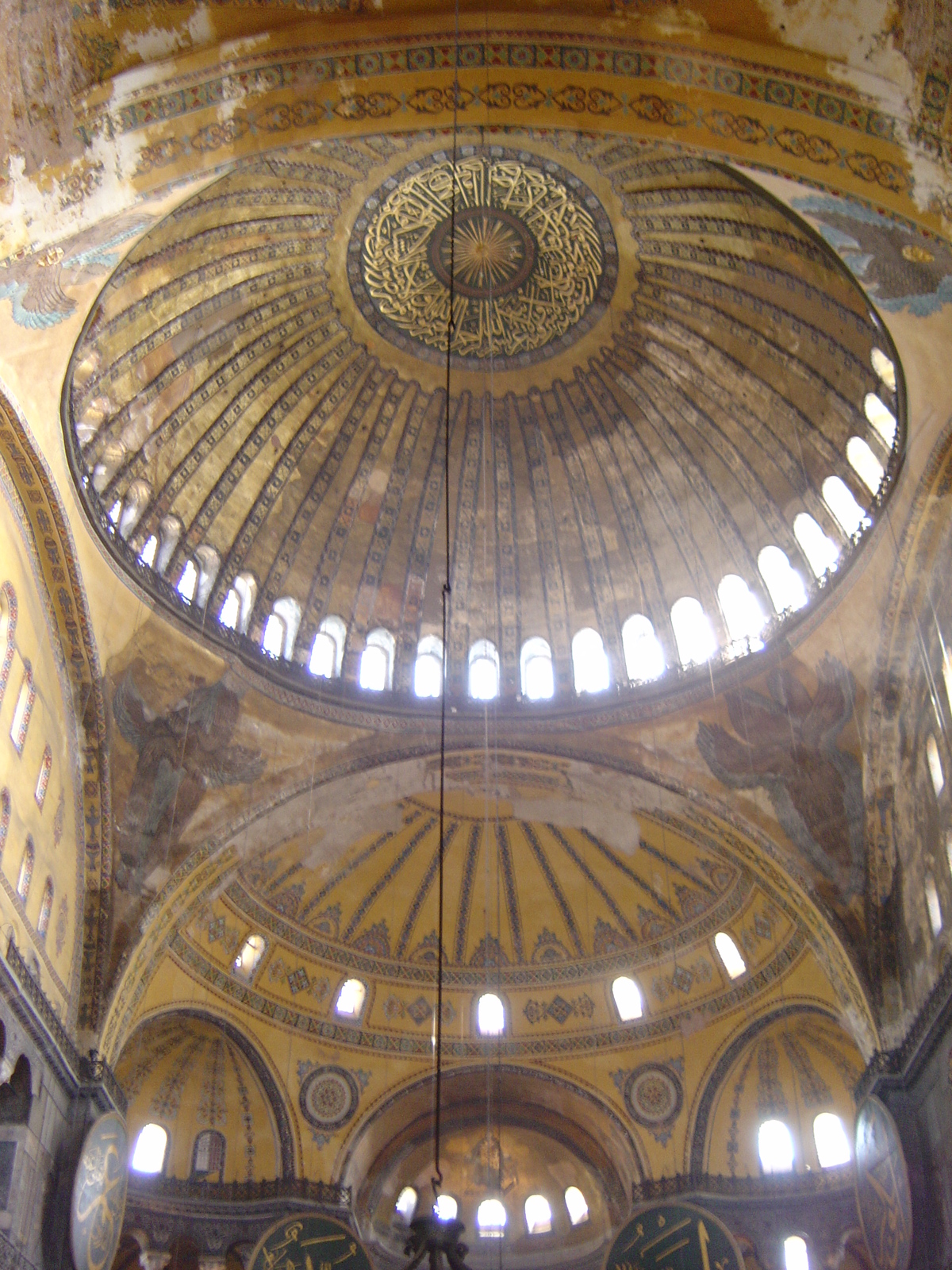 Photo Turquie Istanbul Eglise Sainte Sophie 2004-12 60