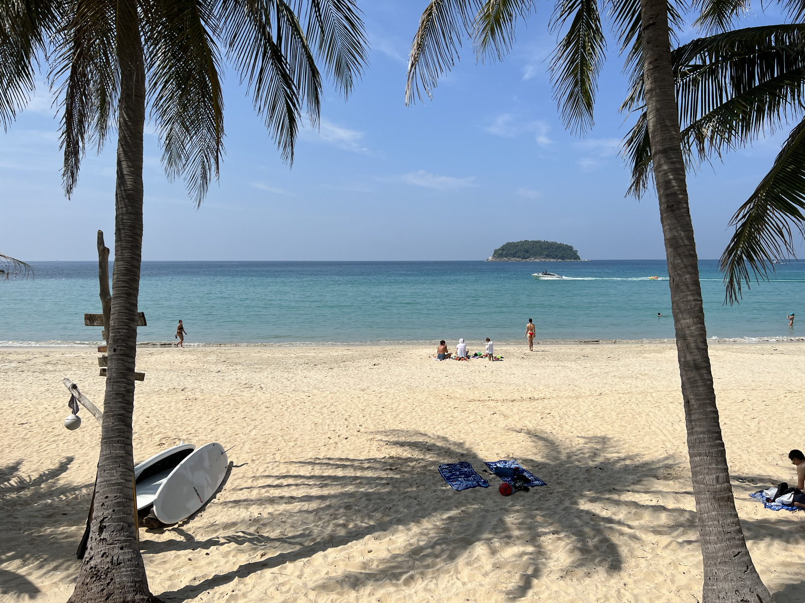 Photo Thaïlande Phuket Plage de Kata Beyond Resort Kata 2021-12 2