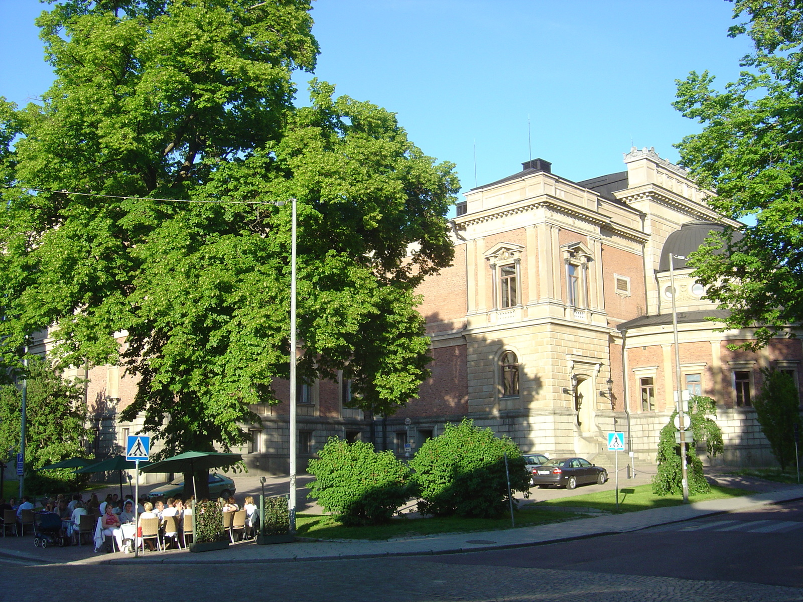 Photo Suède Uppsala 2005-06 17