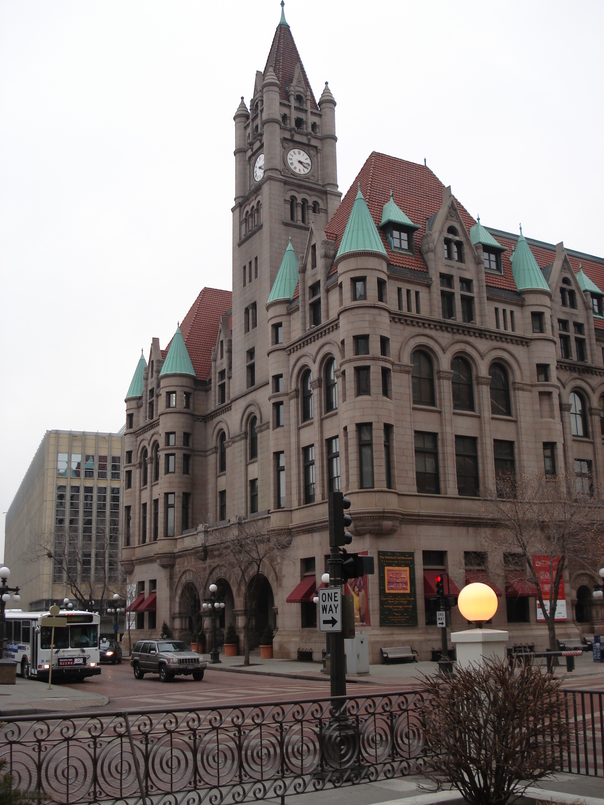 Photo États-Unis Saint Paul Minnesota 2006-03 12