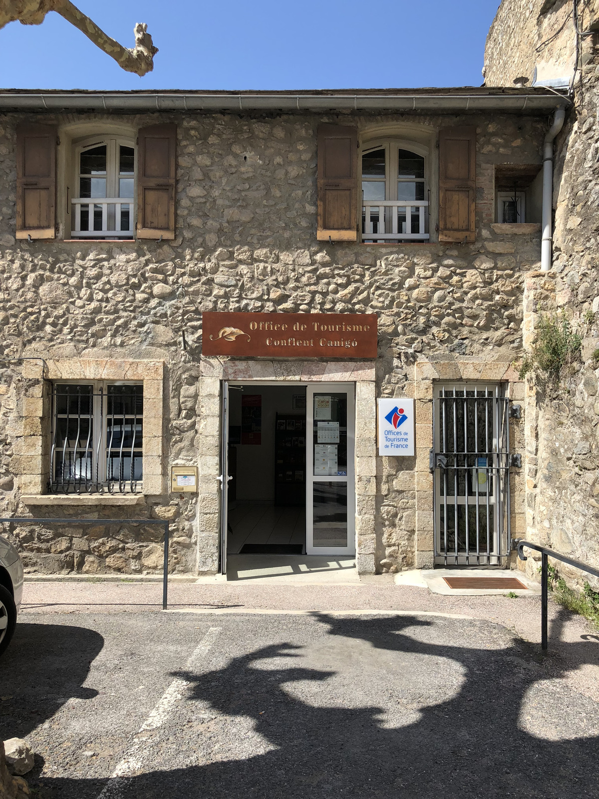 Photo France Villefranche de Conflent 2018-04 25