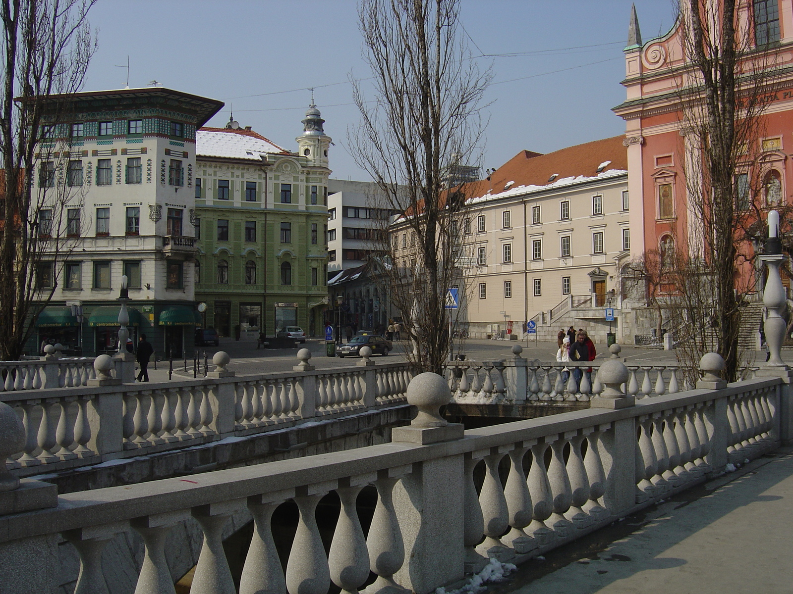 Photo Slovenie Ljubljana 2005-03 2