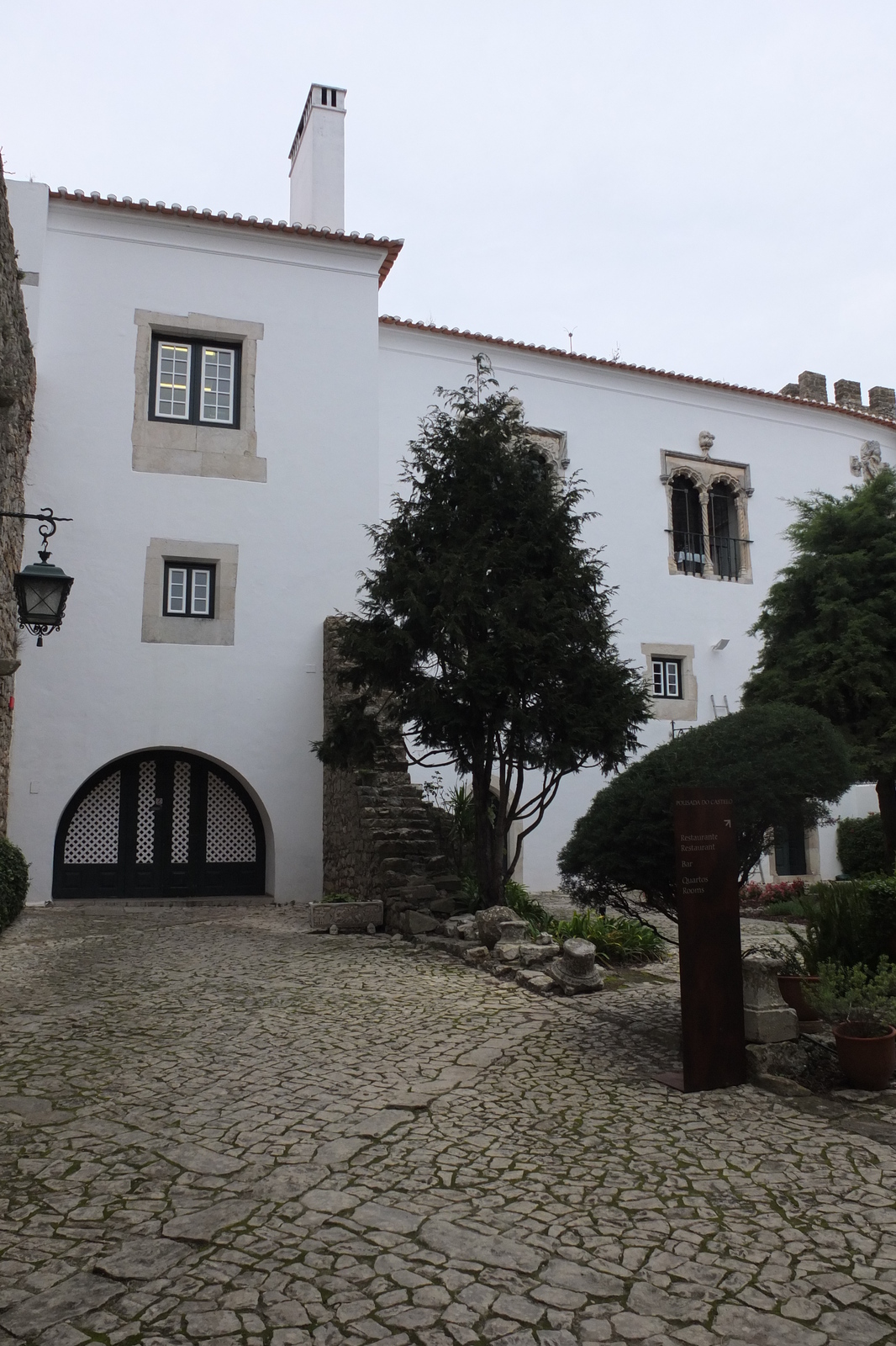 Photo Portugal Obidos 2013-01 17