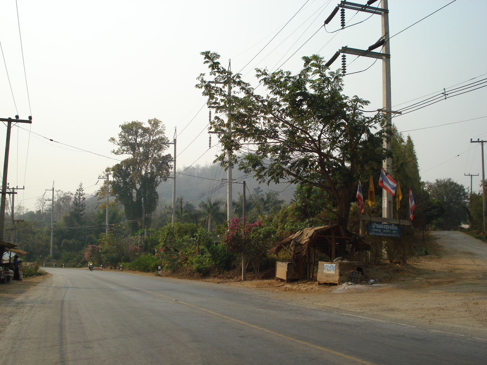 Photo Thaïlande Route de Chiang Mai à Pai 2007-02 57