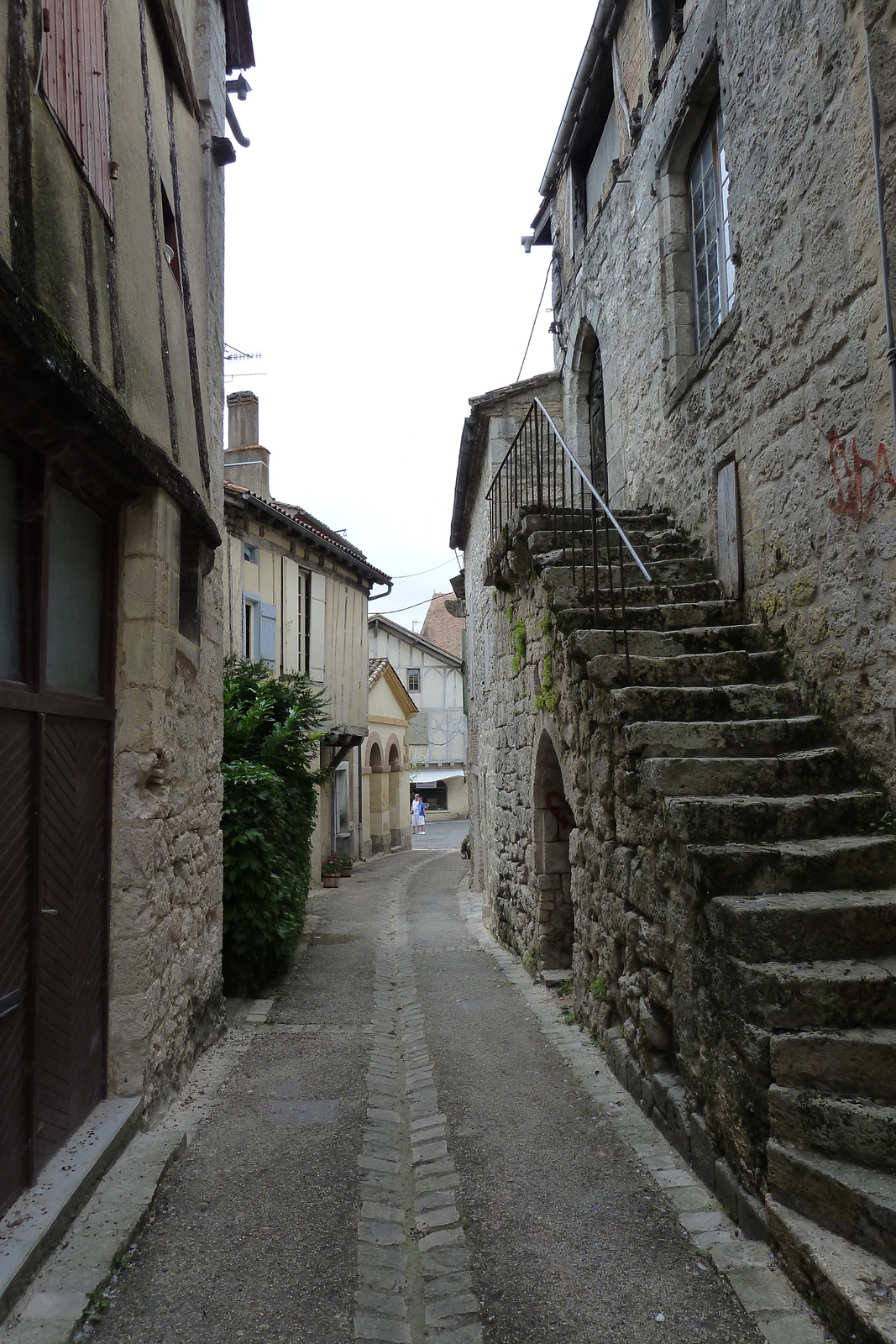 Photo France Issigeac 2010-08 11