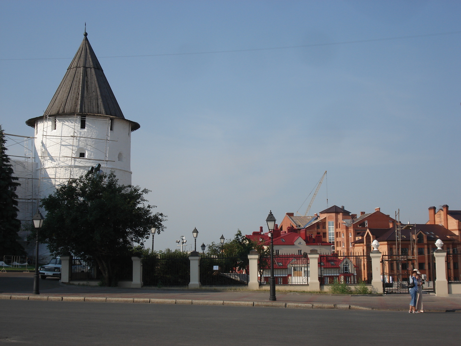 Photo Russie Kazan Kremlin 2006-07 71