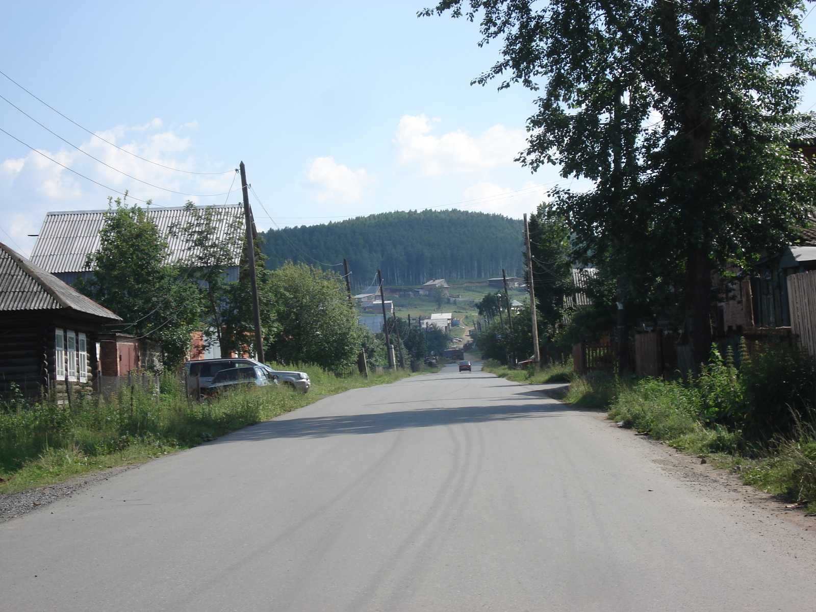 Photo Russie Oural 2006-07 174