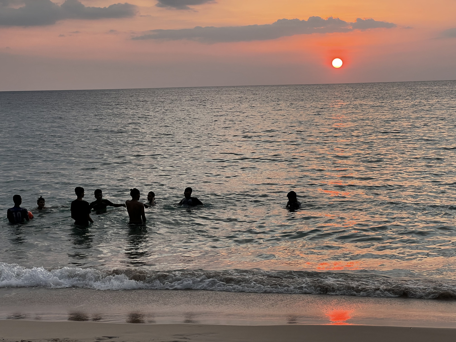 Photo Thaïlande Phuket Plage de Surin 2021-12 113