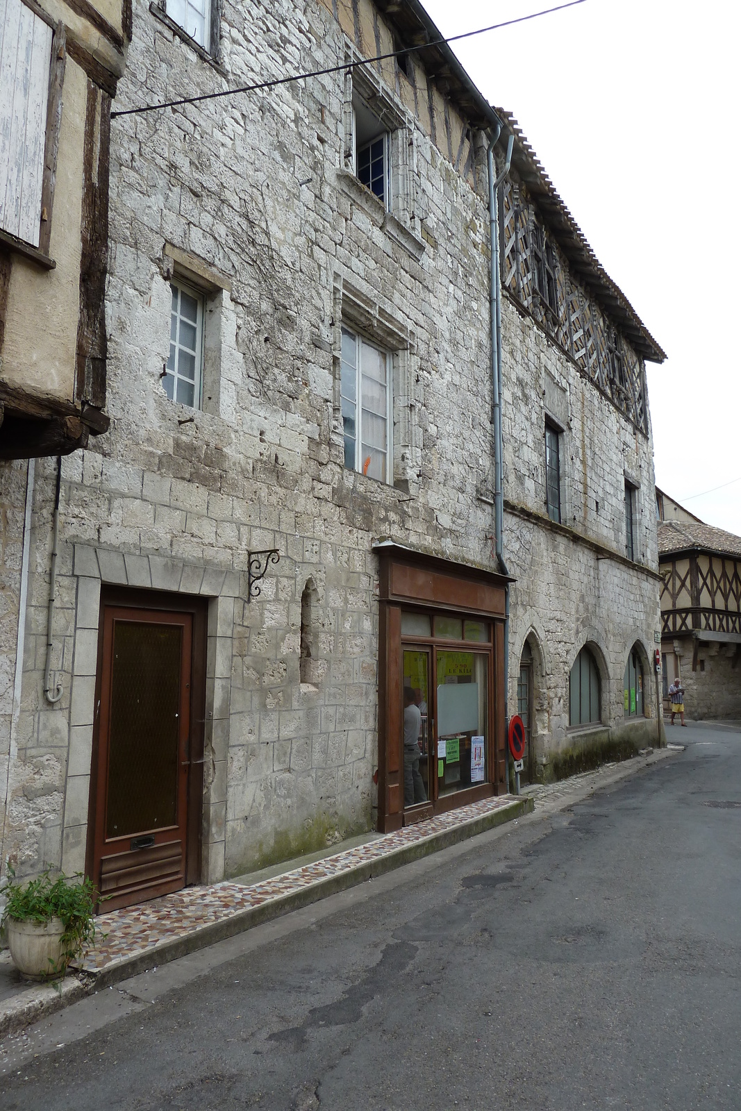 Photo France Issigeac 2010-08 46