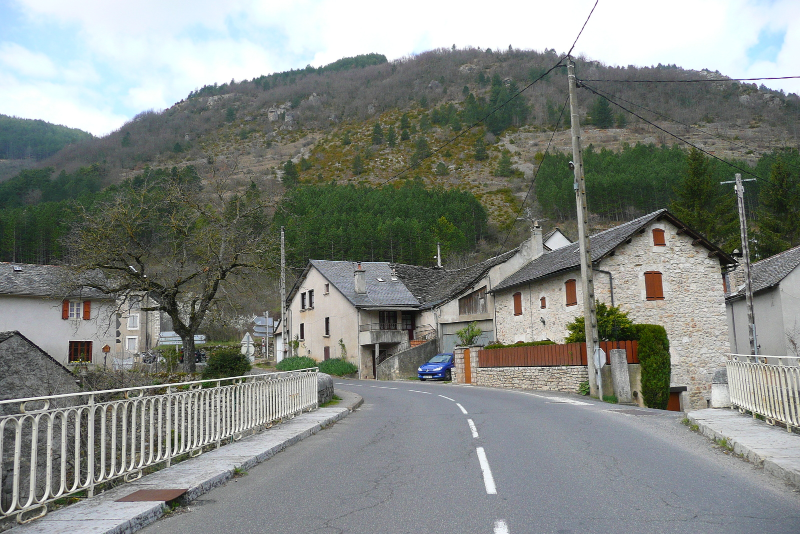Photo France Le Tarn 2008-04 53